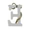 8.25" Gold Bow Monogram Letter by Ashland®